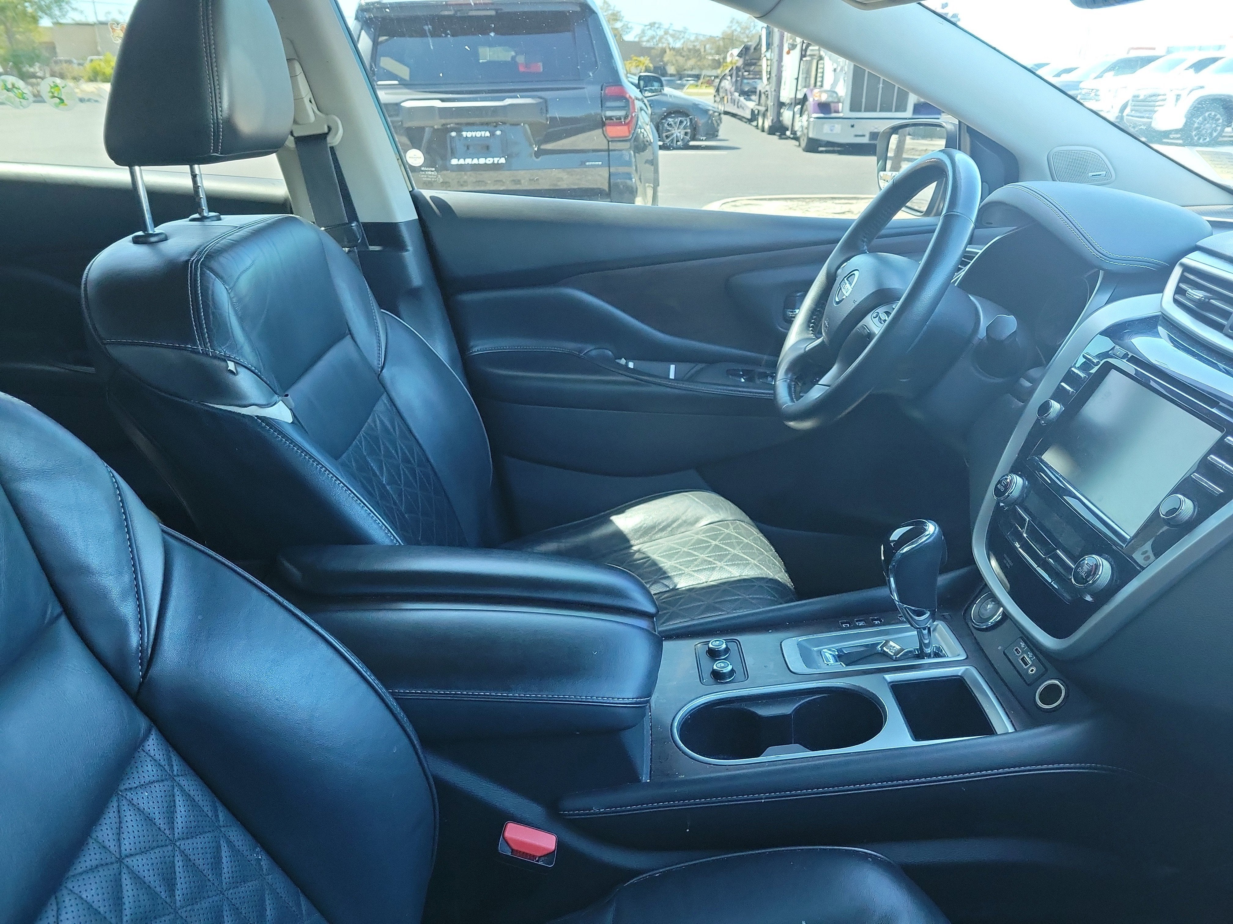 2019 Nissan Murano Platinum