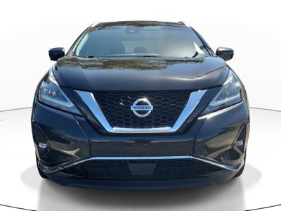2019 Nissan Murano Platinum