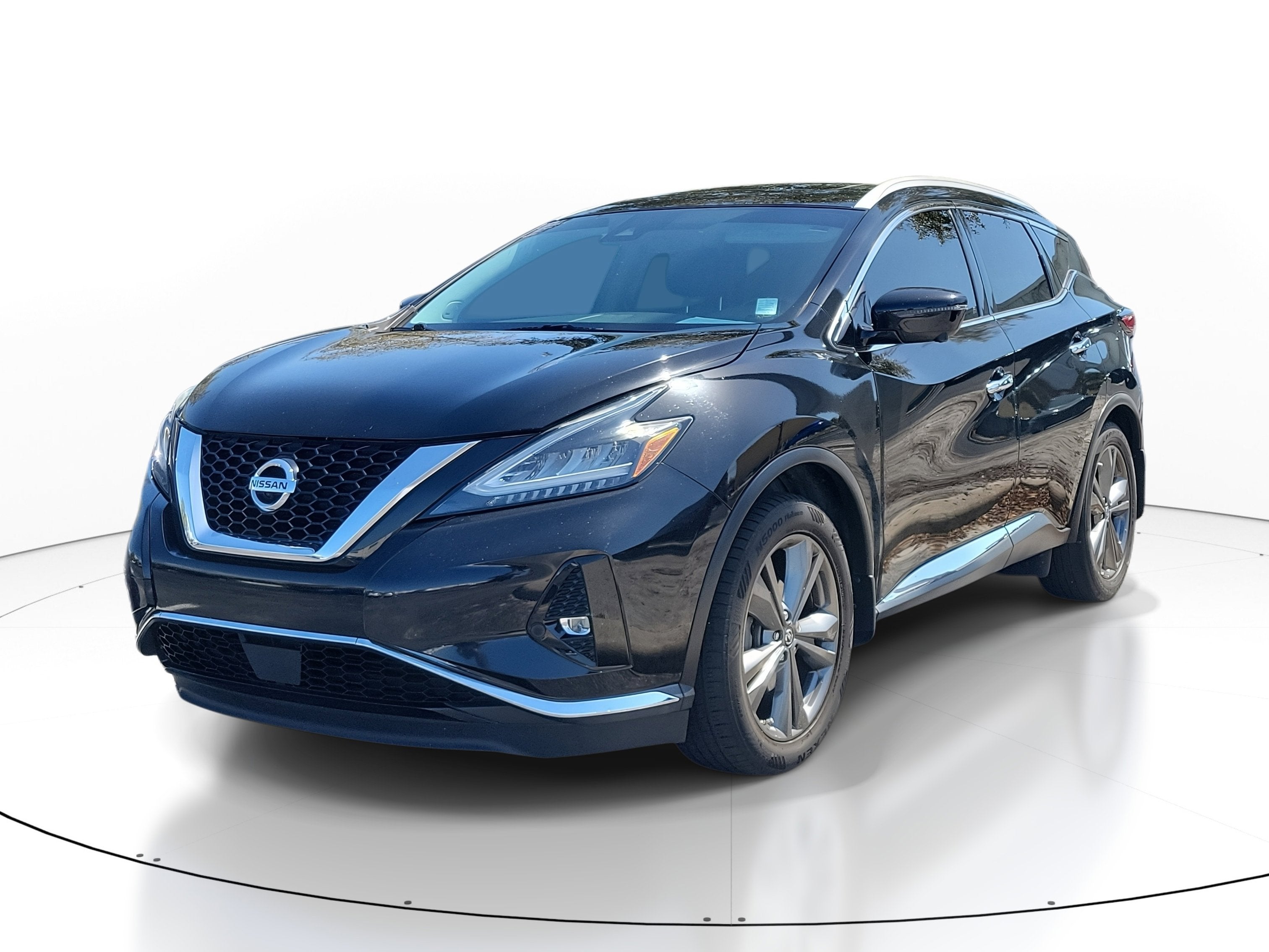 2019 Nissan Murano Platinum