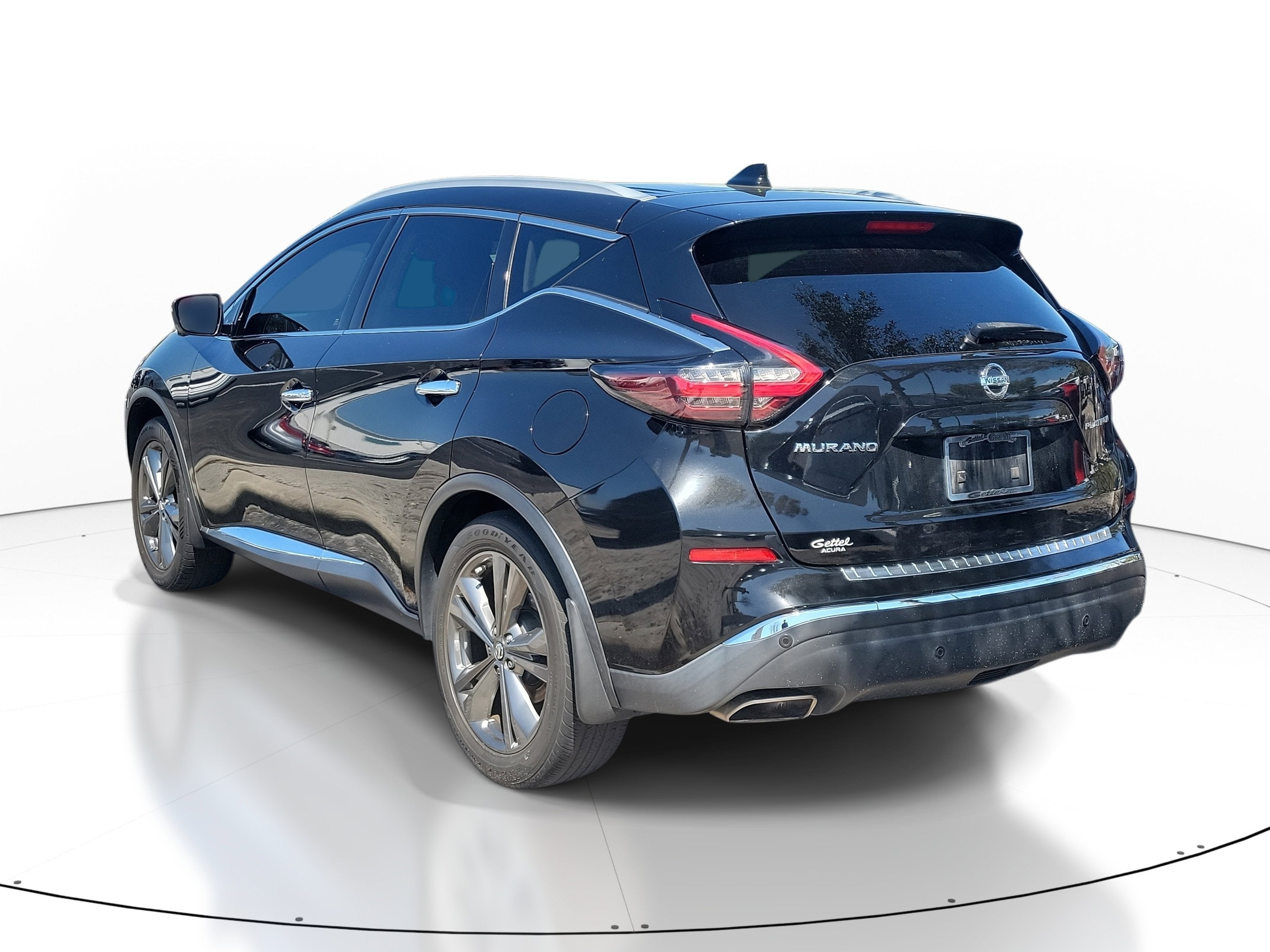 2019 Nissan Murano Platinum