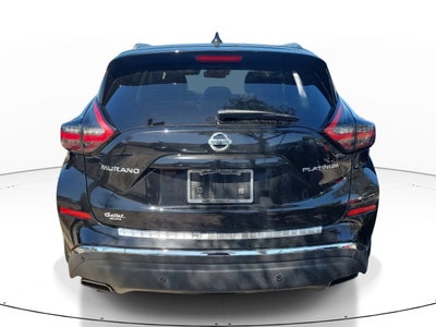 2019 Nissan Murano Platinum