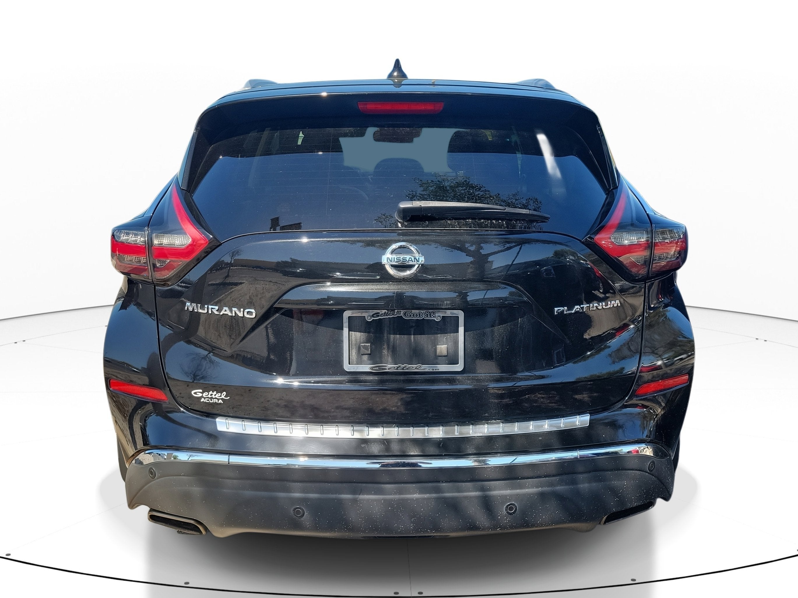 2019 Nissan Murano Platinum
