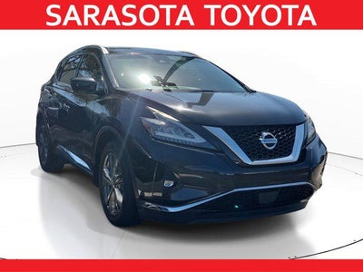 2019 Nissan Murano Platinum
