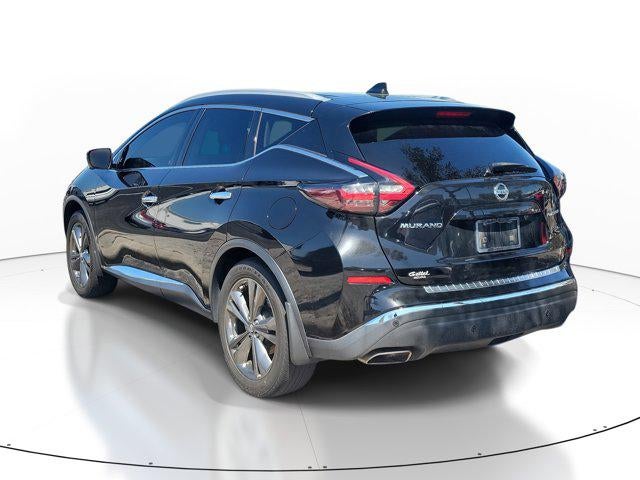 2019 Nissan Murano Platinum