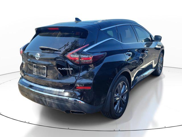2019 Nissan Murano Platinum