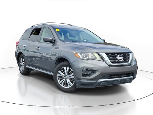 2018 Nissan Pathfinder S