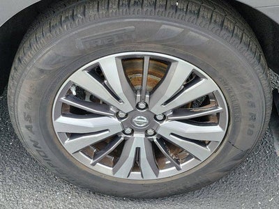 2018 Nissan Pathfinder S