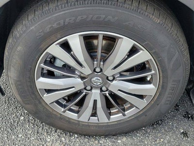 2018 Nissan Pathfinder S