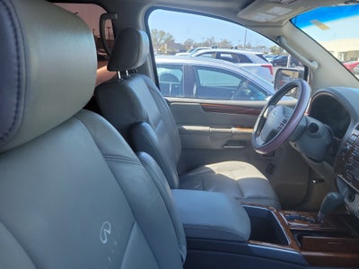2008 INFINITI QX56 RWD 4dr
