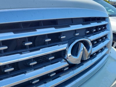 2008 INFINITI QX56 RWD 4dr