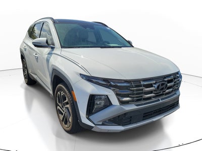 2025 Hyundai Tucson Limited