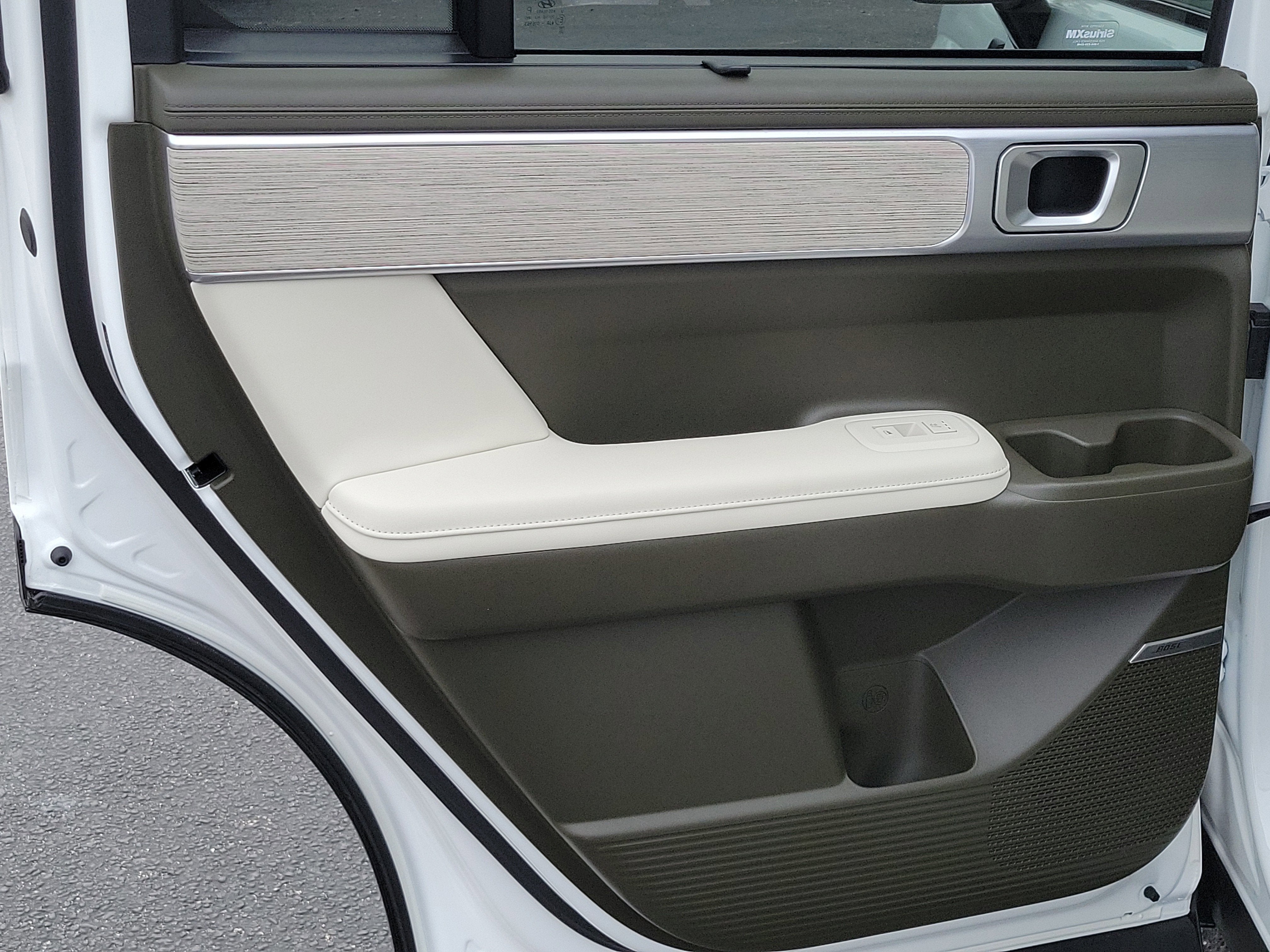 2025 Hyundai Santa Fe Hybrid Calligraphy