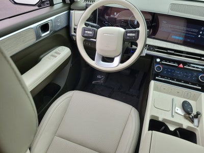 2025 Hyundai Santa Fe Hybrid Calligraphy