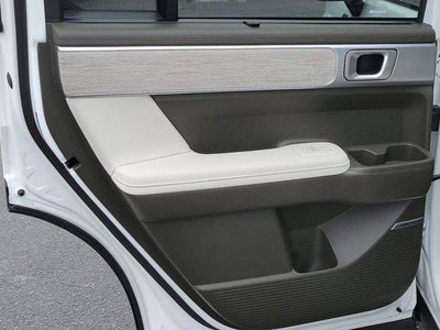 2025 Hyundai Santa Fe Hybrid Calligraphy