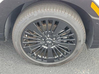 2025 Hyundai Santa Fe Hybrid Calligraphy