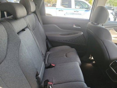 2019 Hyundai Santa Fe SEL