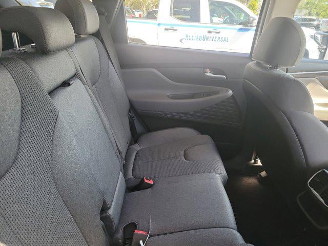 2019 Hyundai Santa Fe SEL