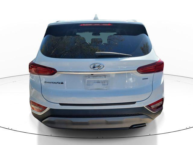 2019 Hyundai Santa Fe SEL