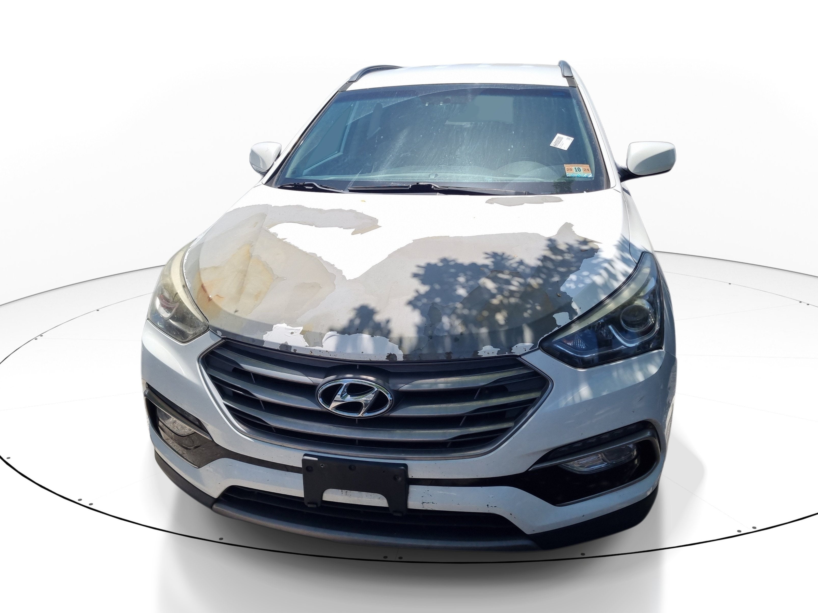 2017 Hyundai Santa Fe Sport 2.4 Base