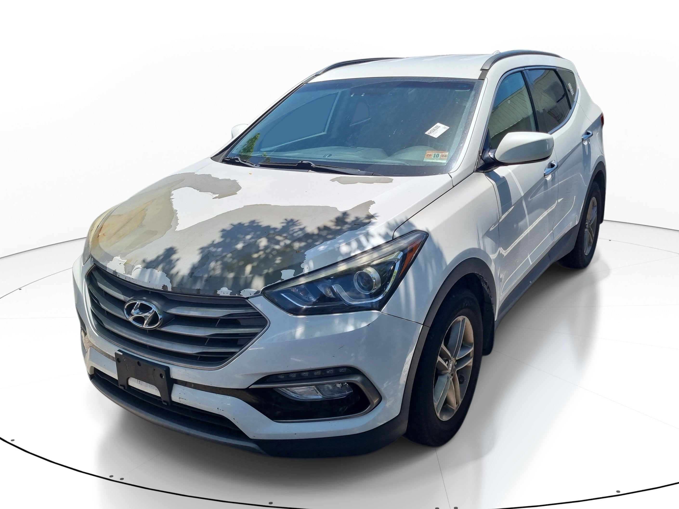 2017 Hyundai Santa Fe Sport 2.4 Base