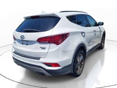 2017 Hyundai Santa Fe Sport 2.4 Base