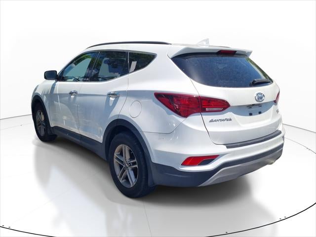 2017 Hyundai Santa Fe Sport 2.4 Base