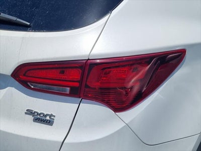 2017 Hyundai Santa Fe Sport 2.4 Base
