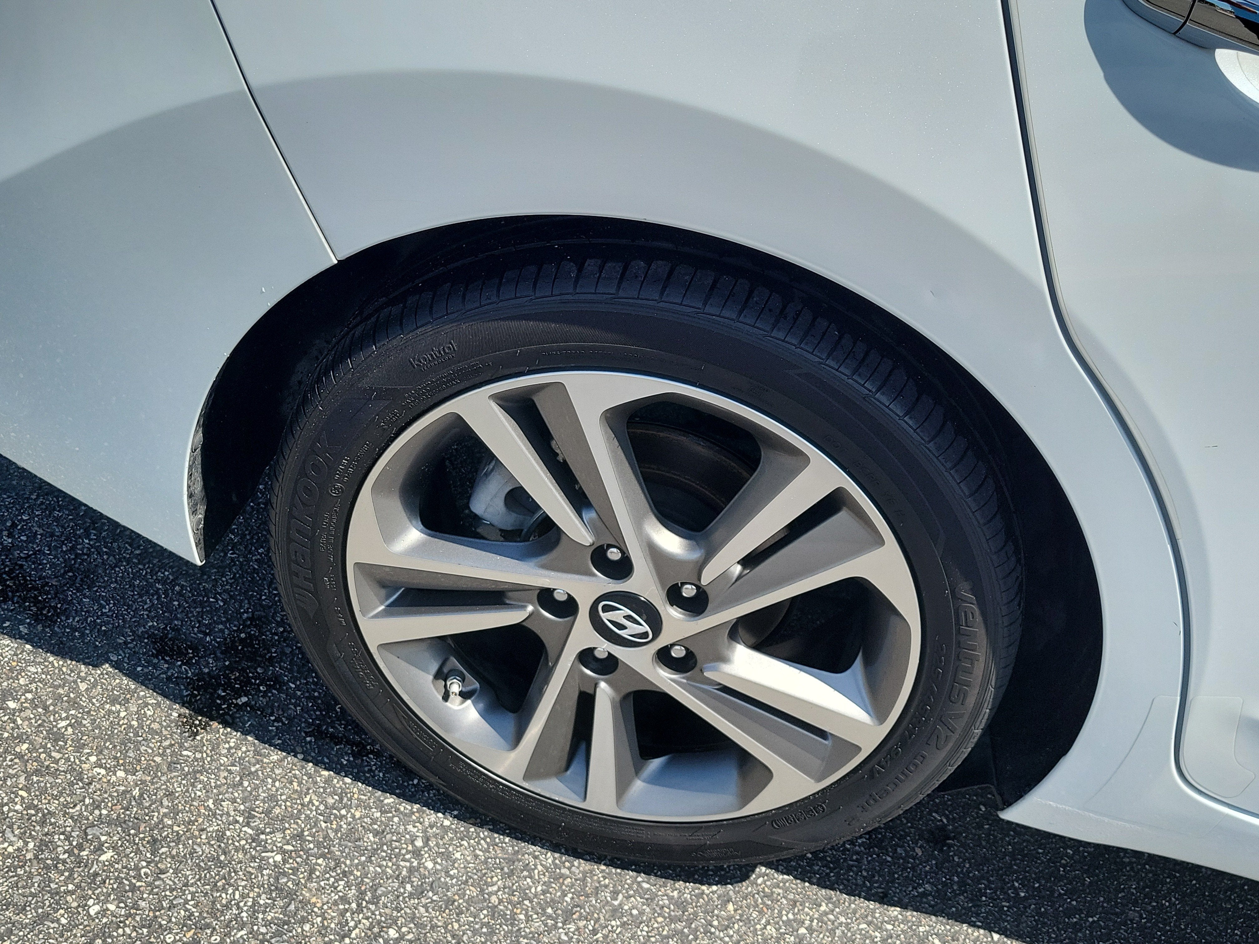 2017 Hyundai Elantra Limited