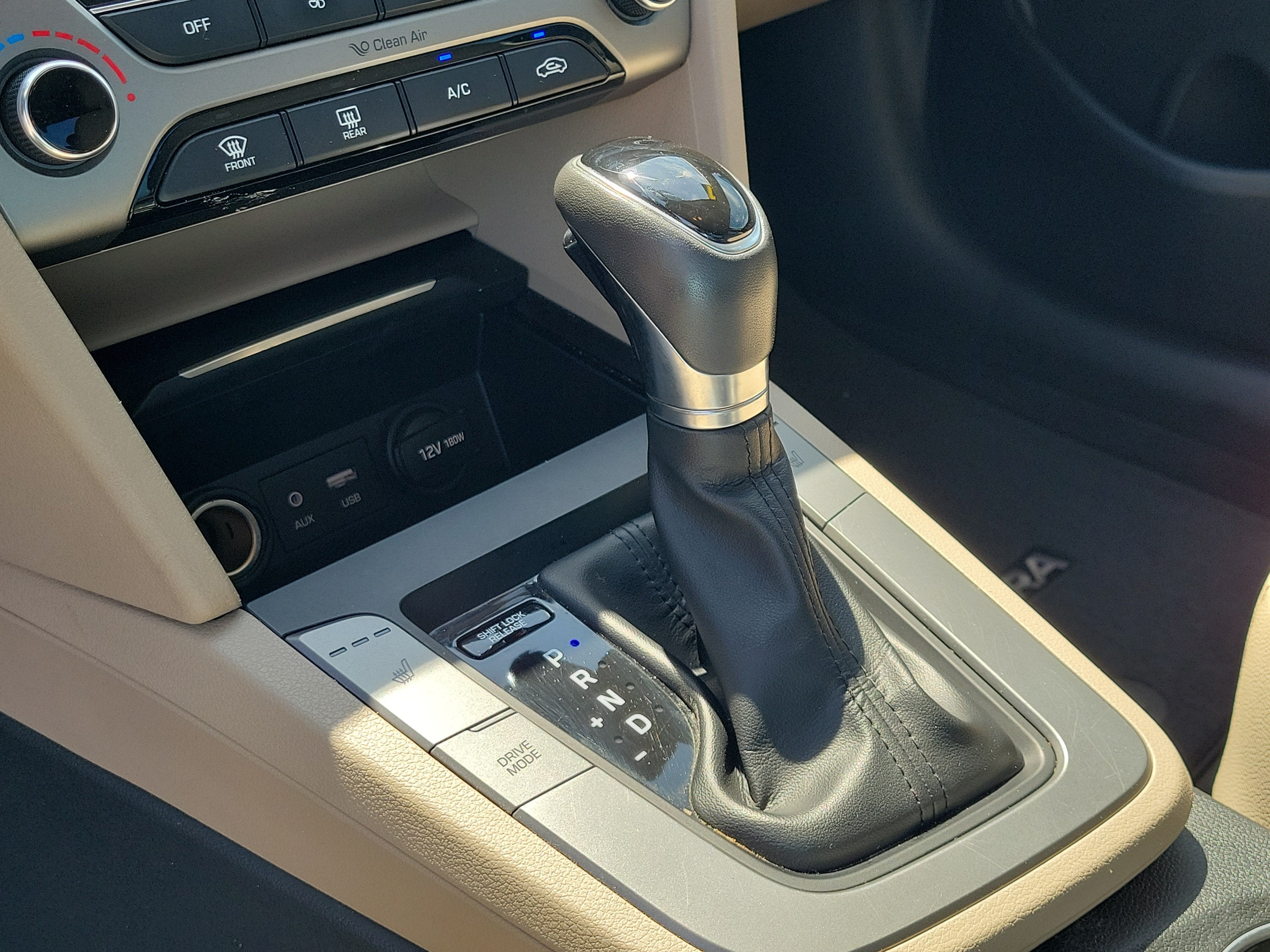 2017 Hyundai Elantra Limited