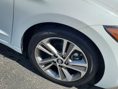 2017 Hyundai Elantra Limited