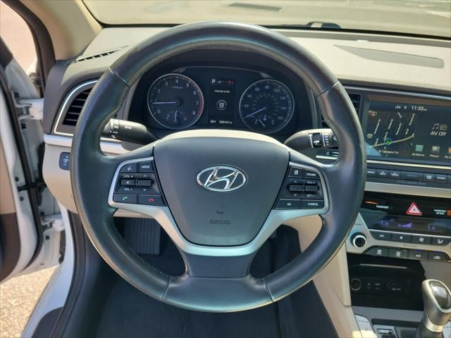 2017 Hyundai Elantra Limited
