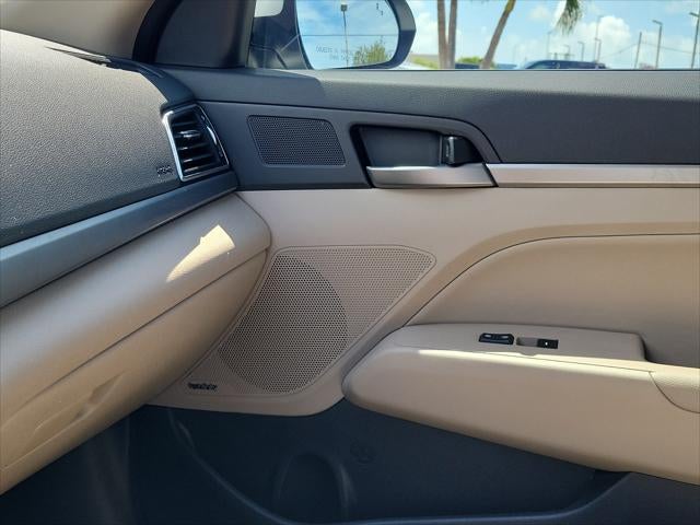 2017 Hyundai Elantra Limited