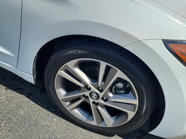 2017 Hyundai Elantra Limited