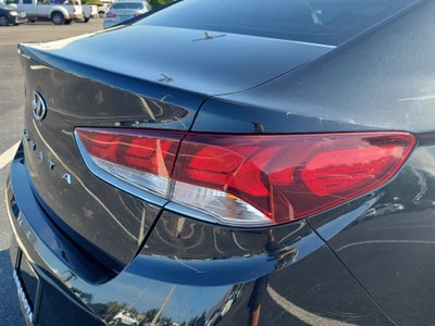 2018 Hyundai Sonata SE