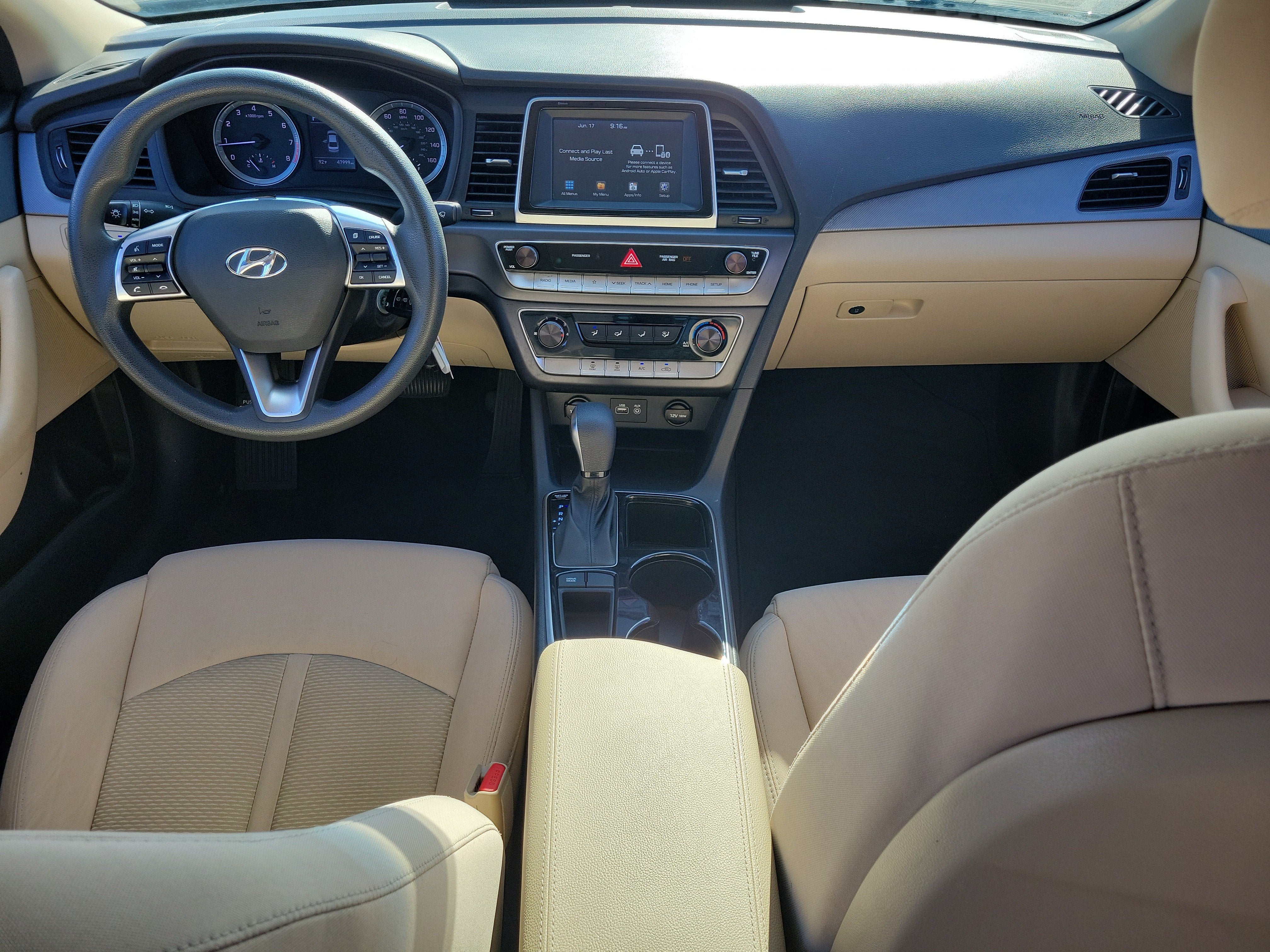 2018 Hyundai Sonata SE