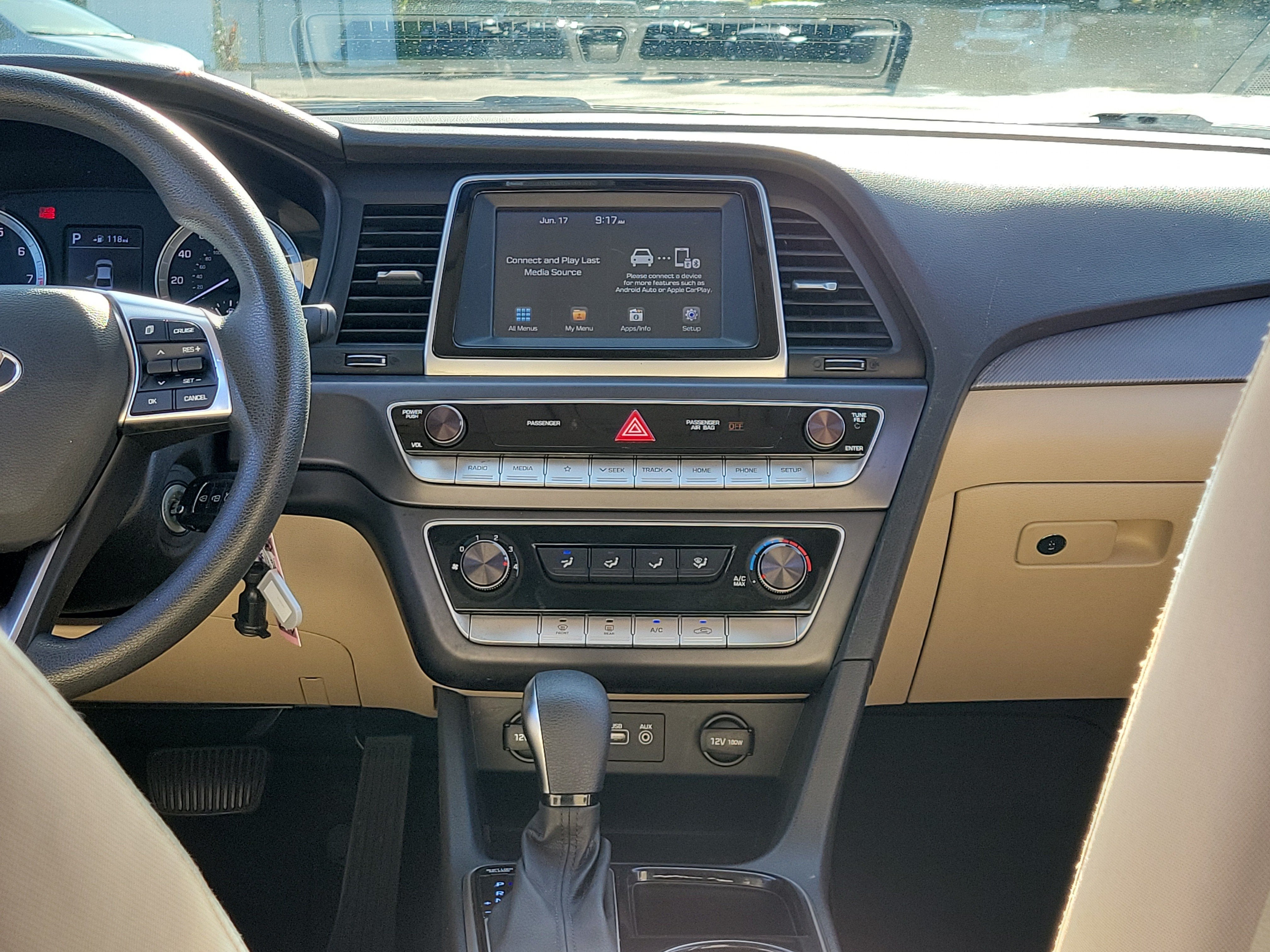 2018 Hyundai Sonata SE