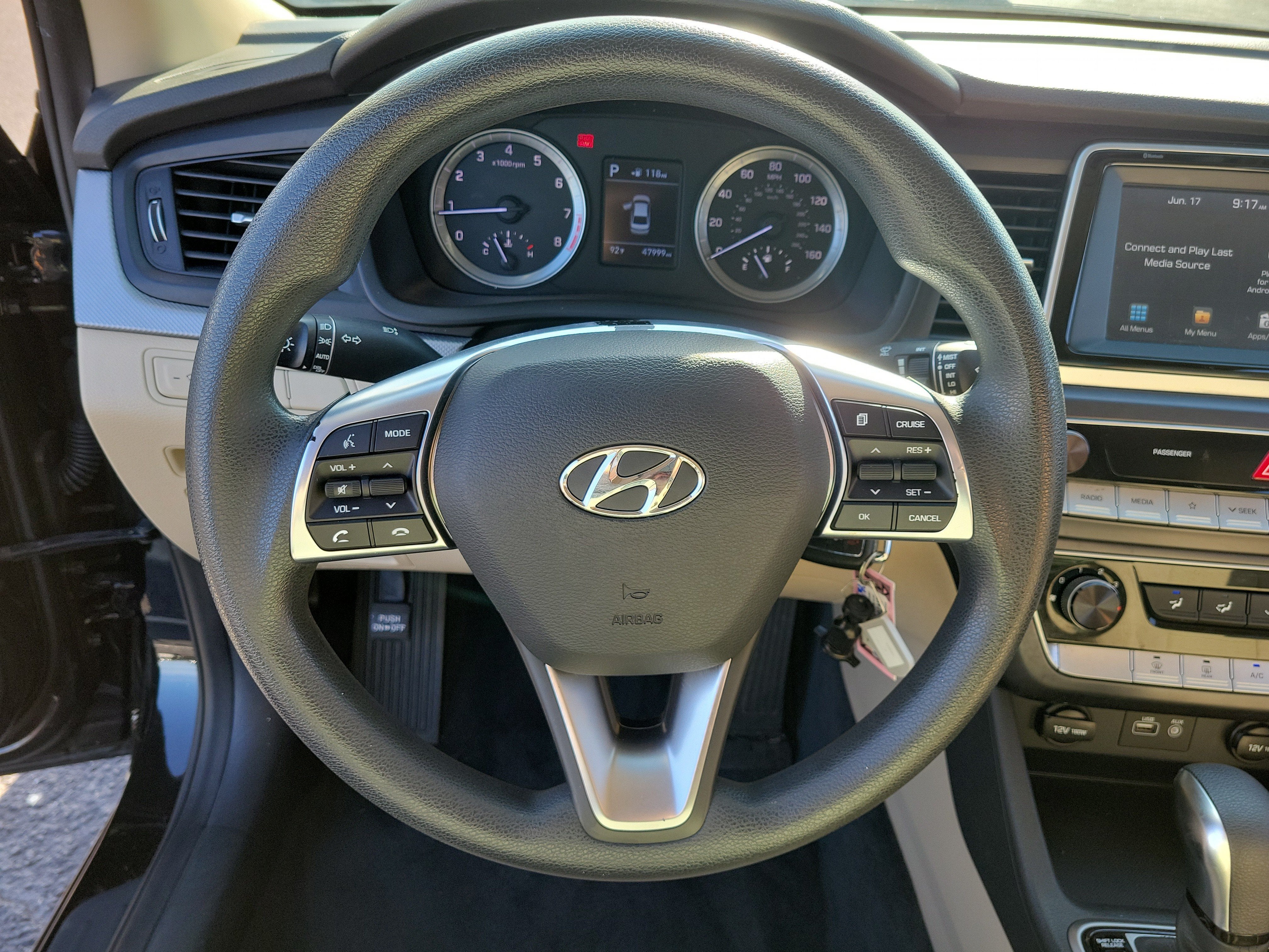 2018 Hyundai Sonata SE