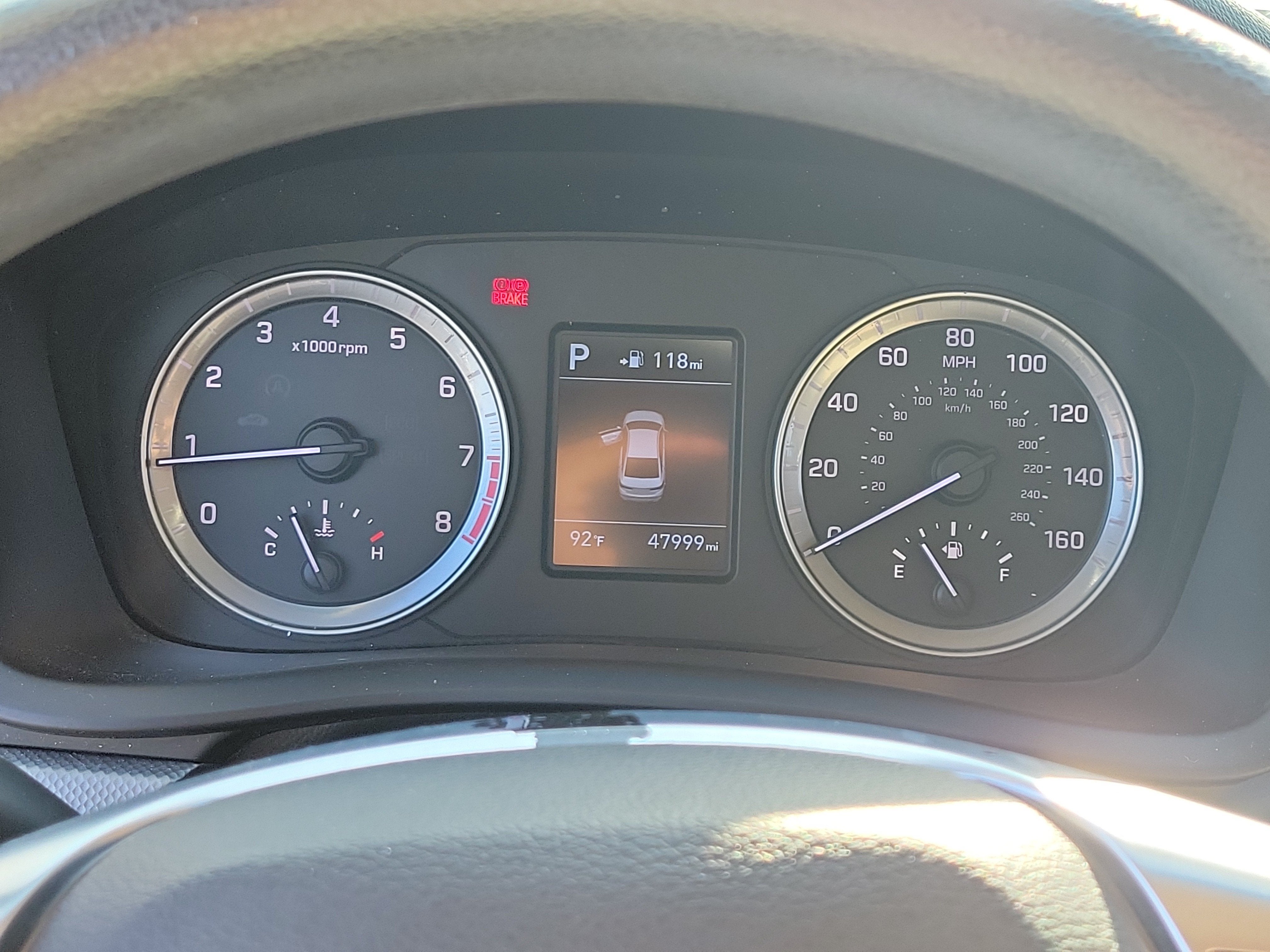 2018 Hyundai Sonata SE
