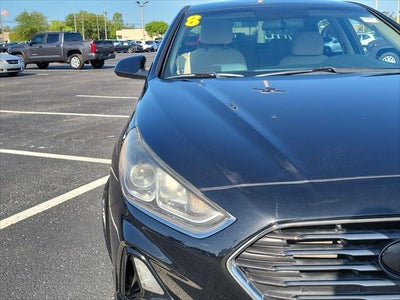 2018 Hyundai Sonata SE