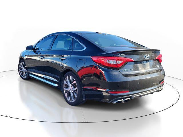 2015 Hyundai Sonata Limited