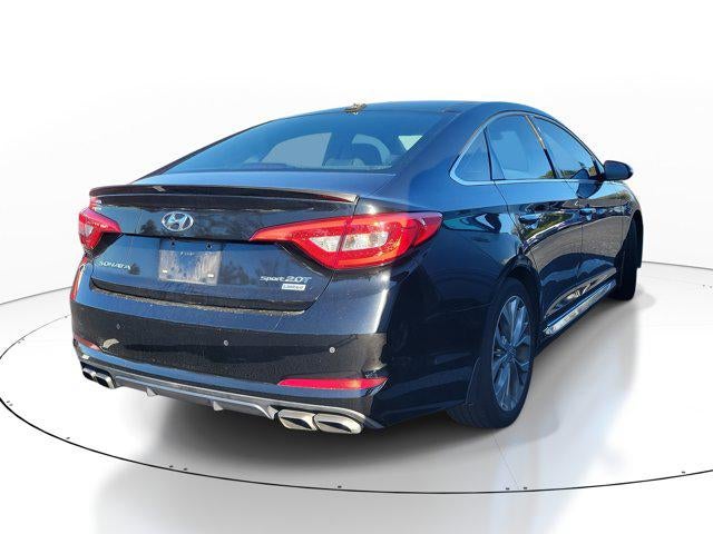 2015 Hyundai Sonata Limited