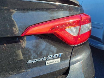 2015 Hyundai Sonata Limited