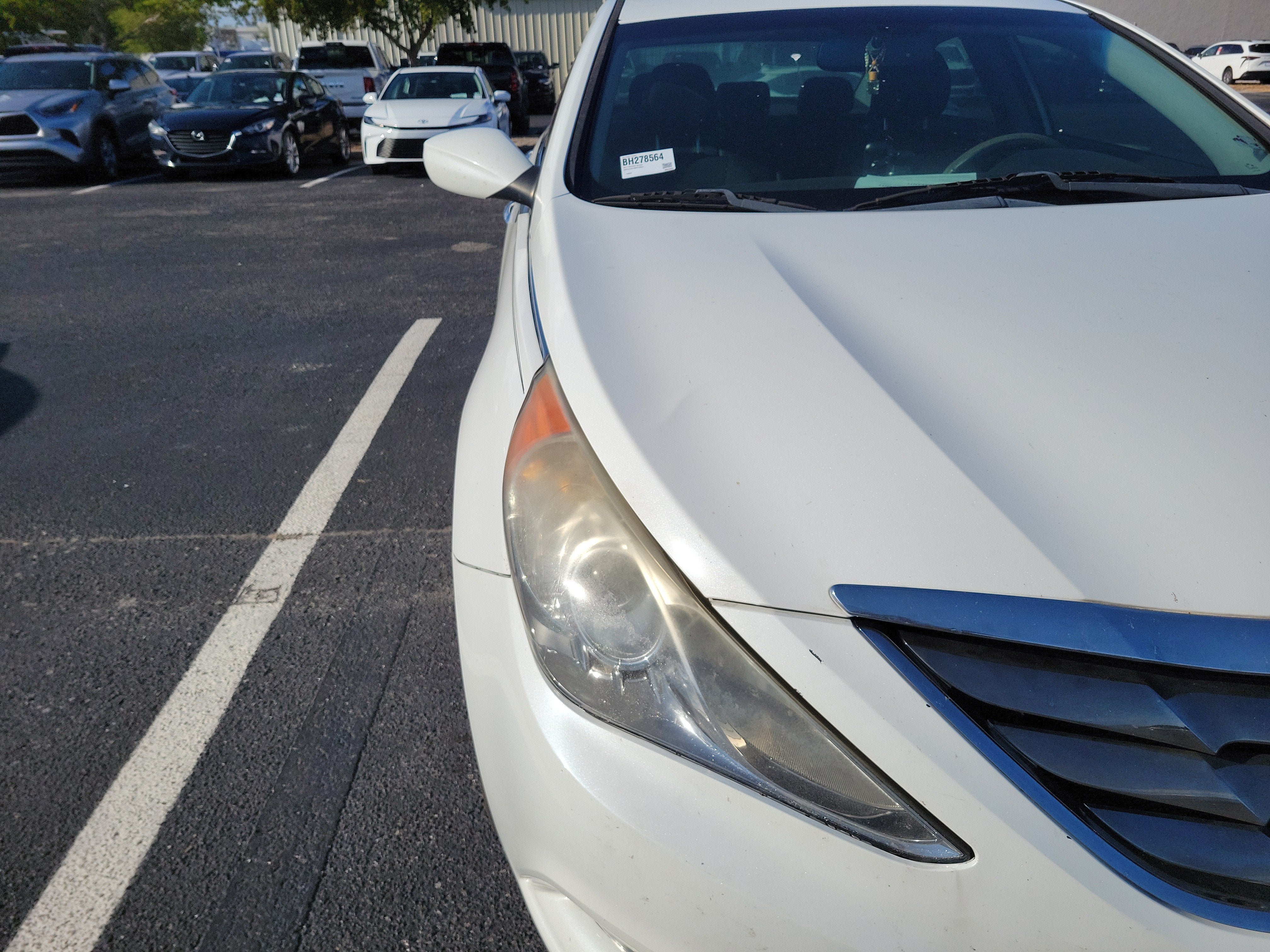 2011 Hyundai Sonata SE