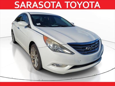 2011 Hyundai Sonata SE