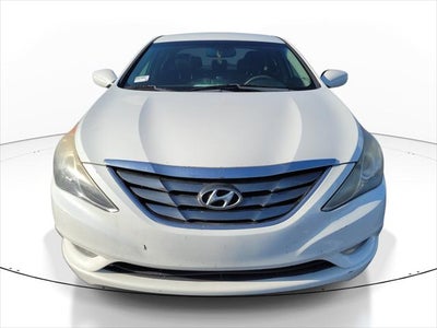 2011 Hyundai Sonata SE