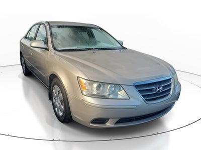2009 Hyundai Sonata GLS