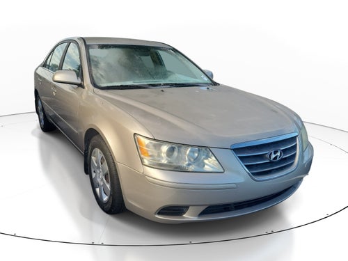 2009 Hyundai Sonata GLS