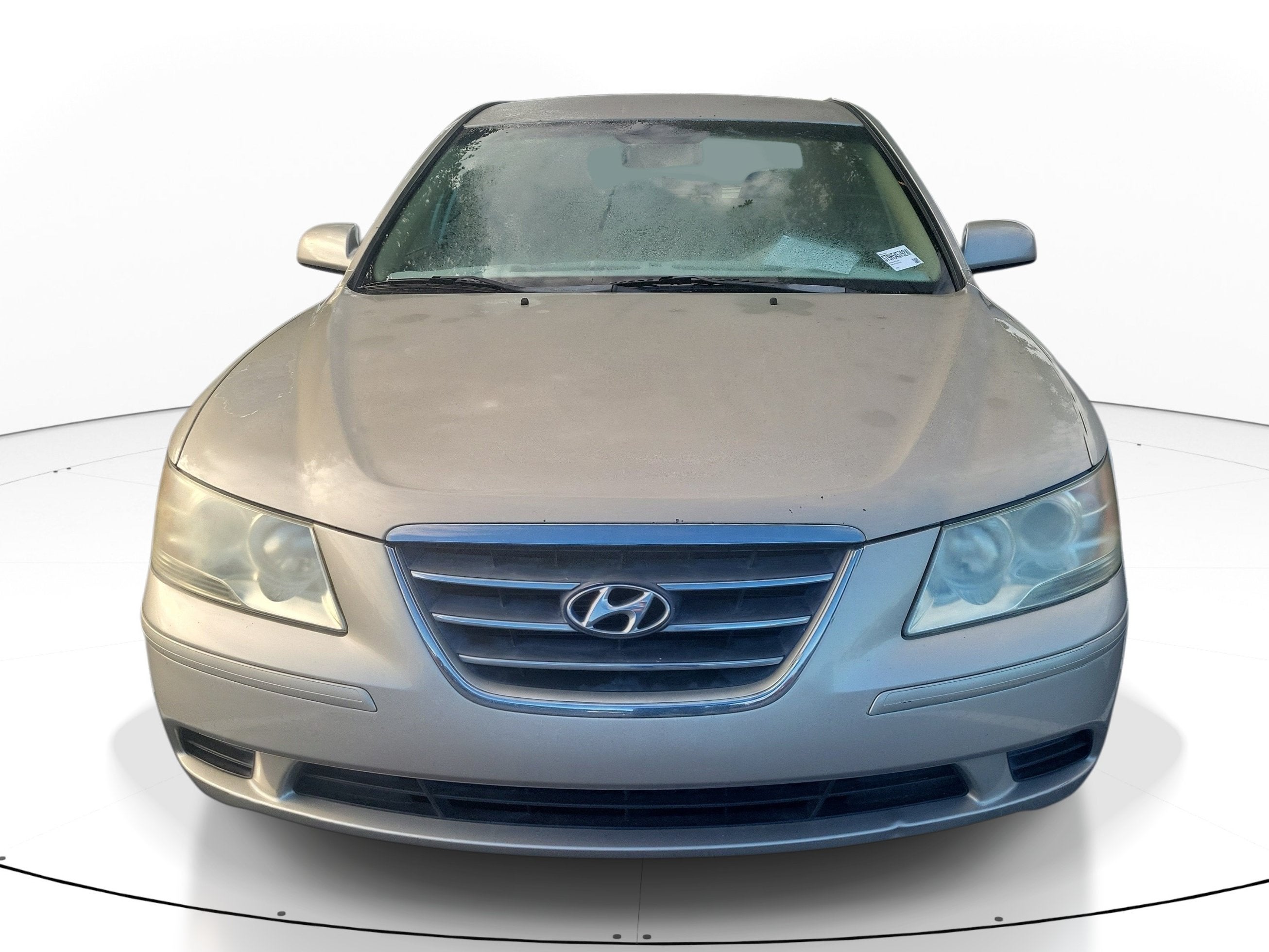 2009 Hyundai Sonata GLS