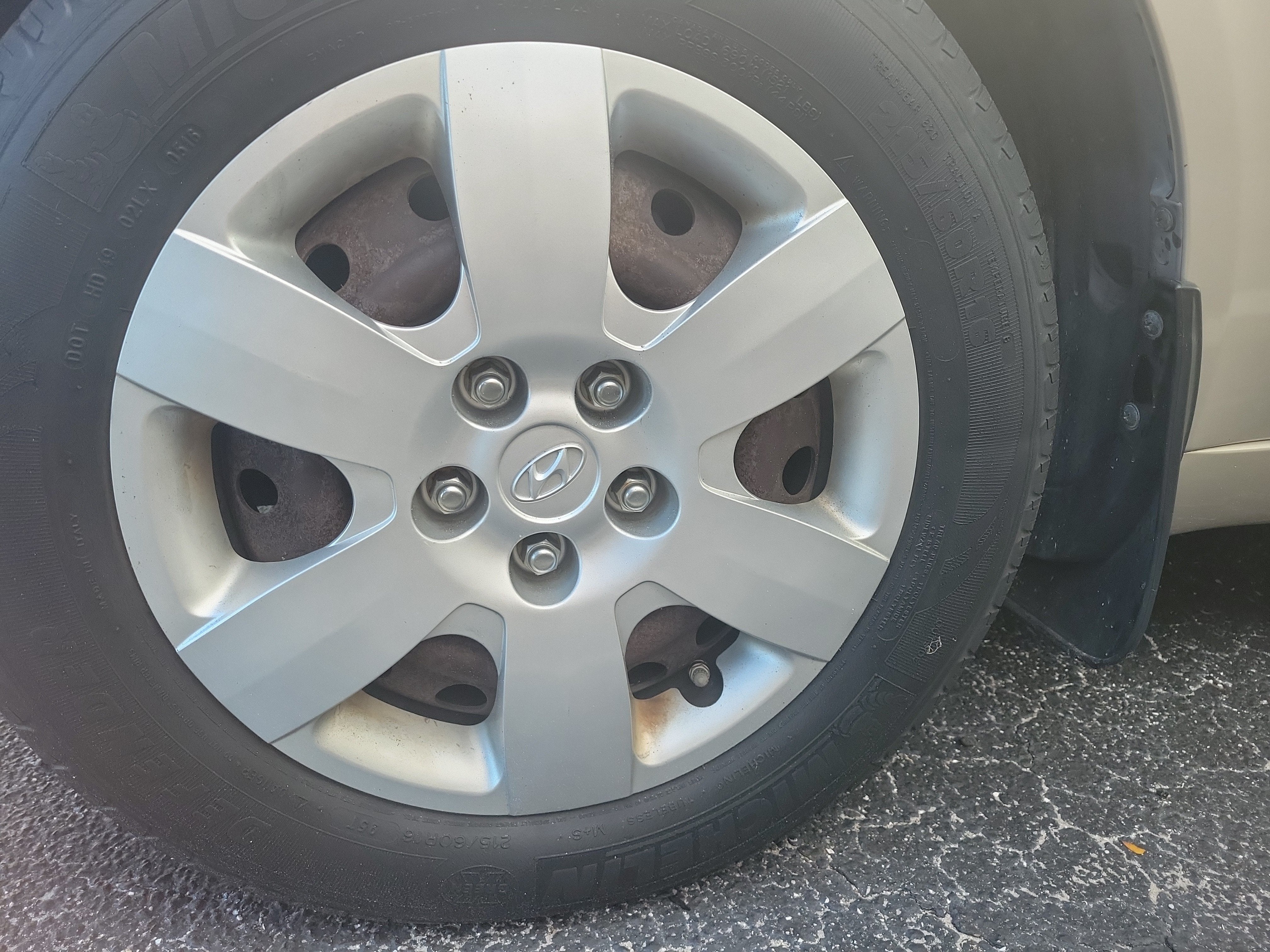 2009 Hyundai Sonata GLS