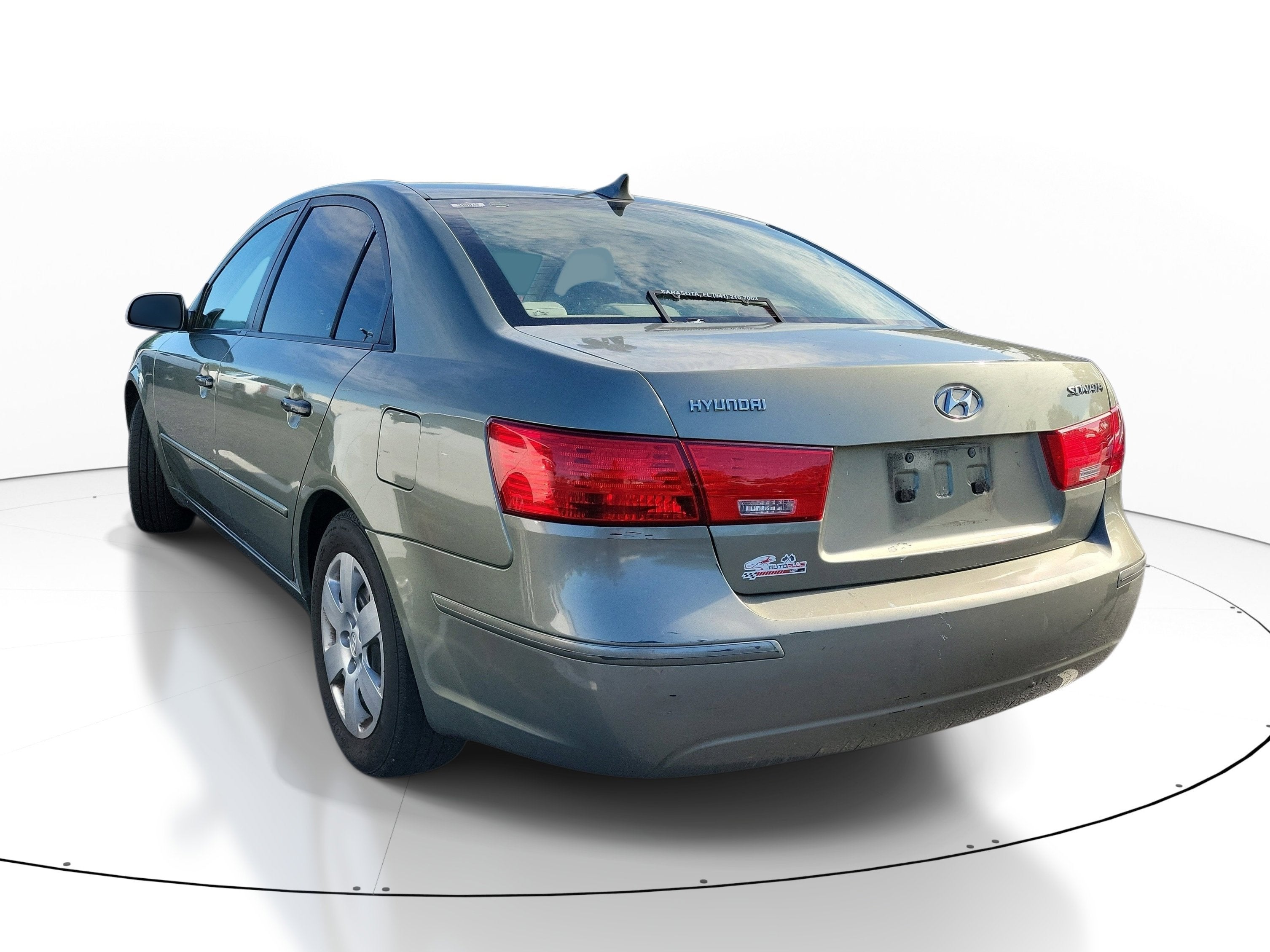 2010 Hyundai Sonata GLS